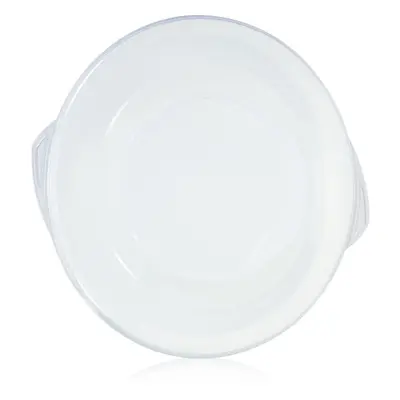 Twistshake Kid's Bowl tálka kupakkal White 6 m+ 520 ml