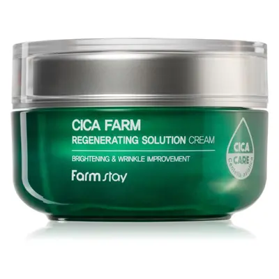 Farmstay Cica Farm Regenerating Solution regeneráló arckrém 50 ml