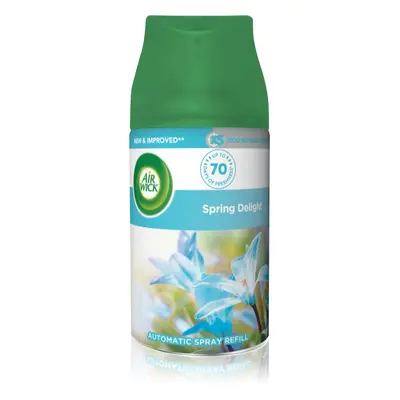 Air Wick Freshmatic Spring Delight légfrissítő utántöltő 250 ml