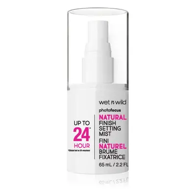 Wet n Wild Photo Focus smink fixáló spray arcra 65 ml