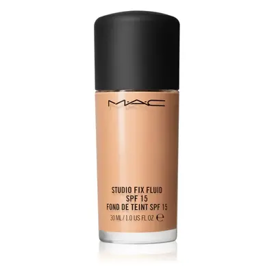 MAC Cosmetics Studio Fix Fluid mattító make-up SPF 15 árnyalat N 5 30 ml