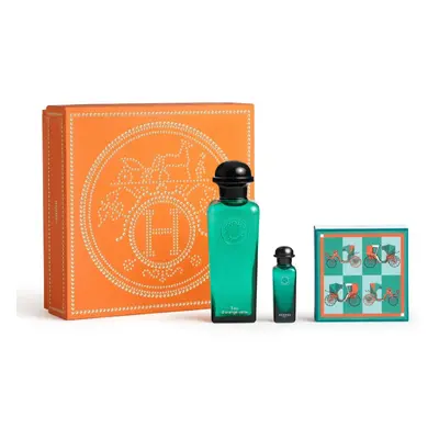 HERMÈS Eau d'orange verte Set ajándékszett I. unisex