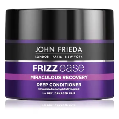 John Frieda Frizz Ease Miraculous Recovery mélyen tápláló kondicionáló a károsult hajra 200 ml