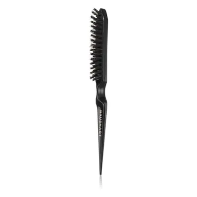 BrushArt Hair Boar bristle volume hairbrush hajkefe a hajtérfogat növelésére 1 db