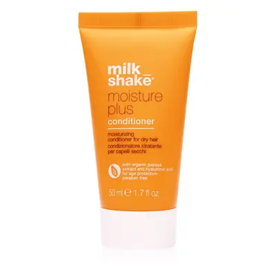 Milk Shake Moisture Plus hidratáló kondicionáló száraz hajra 50 ml