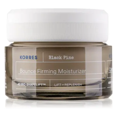 Korres Black Pine feszesítő krém 40 ml