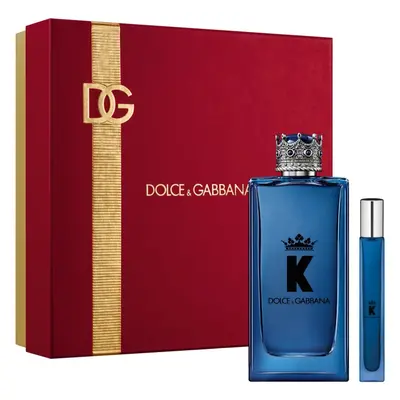 Dolce&Gabbana K by Dolce & Gabbana EDP Gift Set ajándékszett uraknak II.