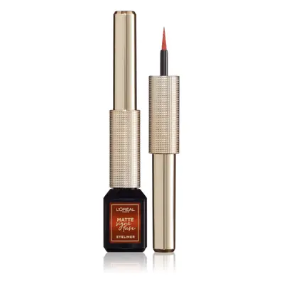 L’Oréal Paris Infaillible Grip 24h szemhéjtus árnyalat 07 Copper Signature 3 ml