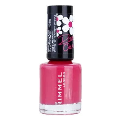 Rimmel 60 Seconds By Rita Ora körömlakk árnyalat 322 Neon Fest 8 ml