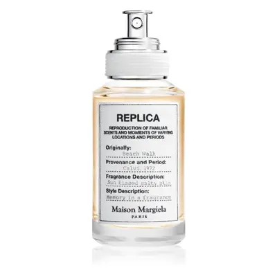 Maison Margiela REPLICA Beach Walk Eau de Toilette hölgyeknek 30 ml