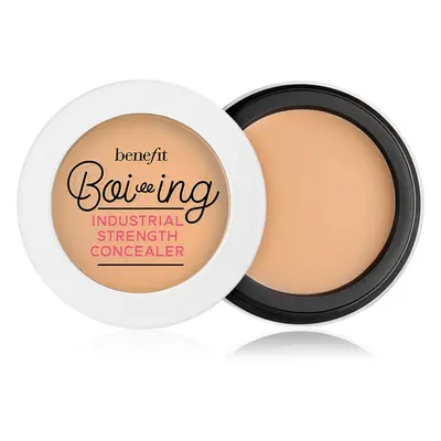 Benefit Boi-ing Industrial Strength Concealer magas fedésű korrektor árnyalat 03 Medium Neutral 