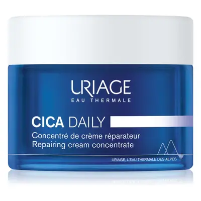 Uriage Bariéderm Cica Daily Cream Concenrate hidratáló géles krém meggyengült bőrre 50 ml