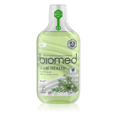 Biomed Gum Health szájvíz 500 ml