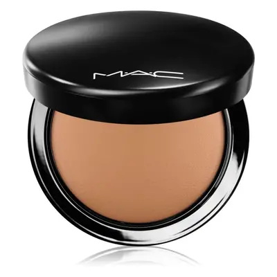 MAC Cosmetics Mineralize Skinfinish Natural púder árnyalat Dark Deepest 10 g