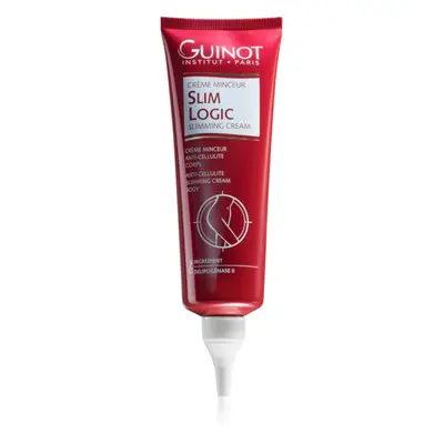 Guinot Slim Logic karcsúsító krém narancsbőrre 125 ml