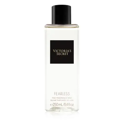 Victoria's Secret Fearless testápoló spray hölgyeknek 250 ml