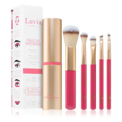 Luvia Cosmetics Prime Vegan Anniversary smink egyet szett utazó