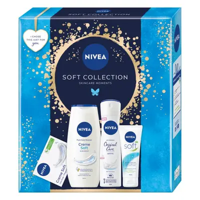 NIVEA Soft Collection ajándékszett (testre)