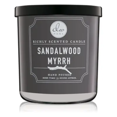 DW Home Sandalwood Myrrh illatgyertya I. 274,71 g