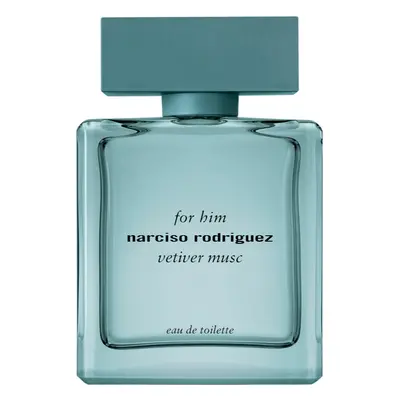 narciso rodriguez for him vetiver musc Eau de Toilette uraknak 100 ml