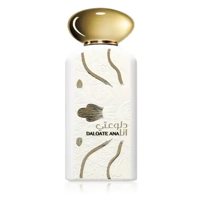 Ard Al Zaafaran Daloate Ana Eau de Parfum unisex 100 ml