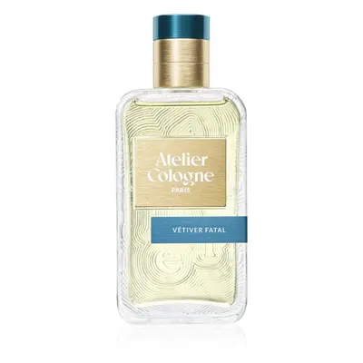 Atelier Cologne Cologne Absolue Vétiver Fatal Eau de Parfum unisex 100 ml