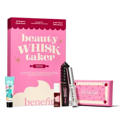 Benefit Beauty Whisk Take dekoratív kozmetika szett