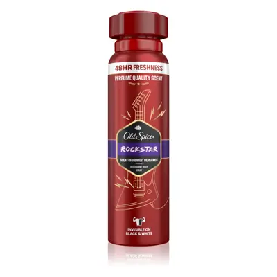 Old Spice RockStar spray dezodor uraknak 150 ml