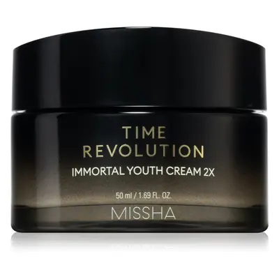 Missha Time Revolution Immortal Youth intenzív krém az öregedés jelei ellen 50 ml