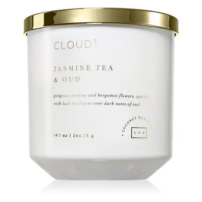 DW Home Cloud 9 Jasmine Tea & Oud illatgyertya 399 g