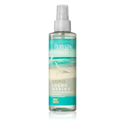 Bottega Verde Marine Wood spray dezodor uraknak 150 ml