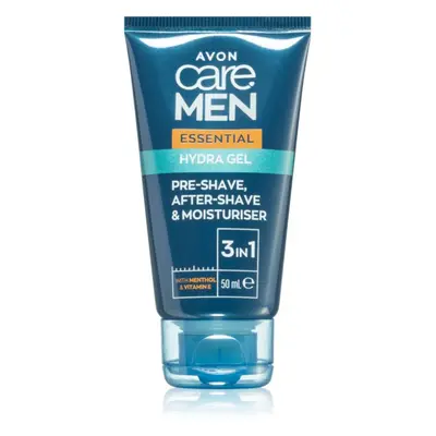 Avon Care Men Essential hidratáló balzsam 3 az 1-ben 50 ml