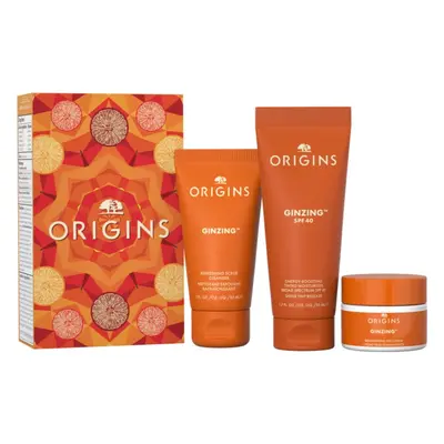 Origins GinZing™ Protect & Glow Set ajándékszett (hölgyeknek)