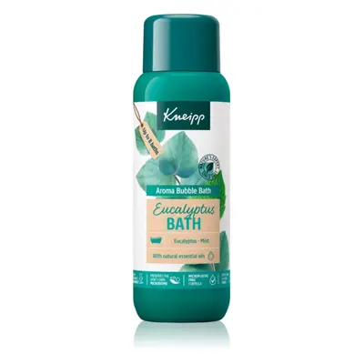 Kneipp Eucalyptus relaxáló fürdőhab 400 ml