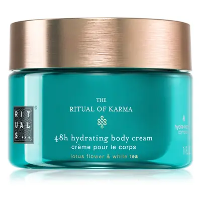 Rituals The Ritual Of Karma hidratáló krém testre 220 ml