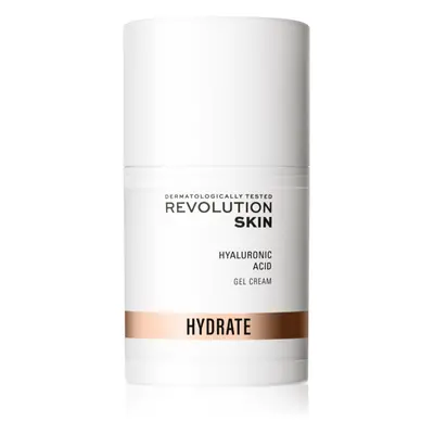 Revolution Skincare Hydration Boost hidratáló géles krém 50 ml