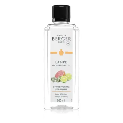 Maison Berger Paris Citrus Breeze katalitikus lámpa utántöltő 500 ml