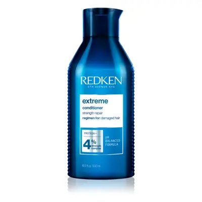 Redken Extreme regeneráló kondicionáló a károsult hajra 500 ml