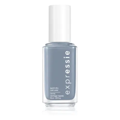 essie expressie gyorsan száradó körömlakk árnyalat 340 air dry 10 ml