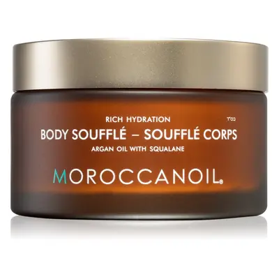 Moroccanoil Body Fragrance Originale tápláló test szuflé 200 ml