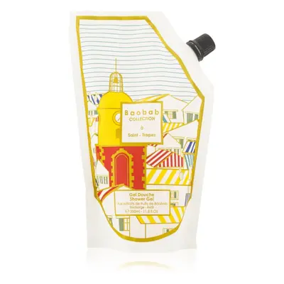 Baobab Collection My First Baobab À Saint-Tropez tusfürdő gél utántöltő 350 ml