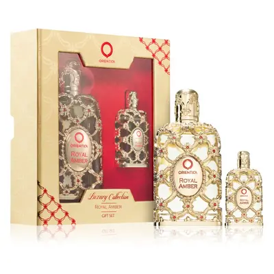 Orientica Royal Amber Eau de Parfum unisex