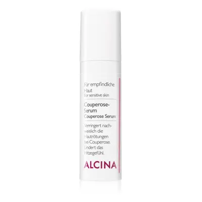 Alcina For Sensitive Skin Szérum a visszerek és pirosság 30 ml