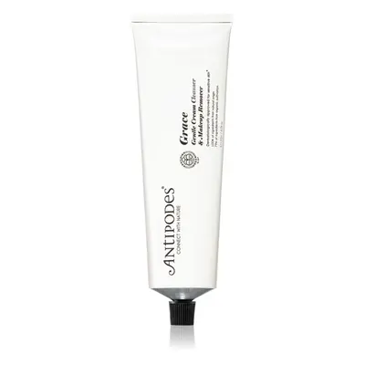 Antipodes Grace Gentle Cream Cleanser & Makeup Remover arclemosó és tisztító krém 120 ml