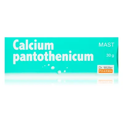 Dr. Müller Calcium pantothenicum zsír a fejbőr megnyugtatására 30 g