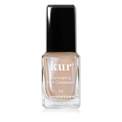 LONDONTOWN Kur Illuminating Nail Concealer árnyalat Bare 12 ml