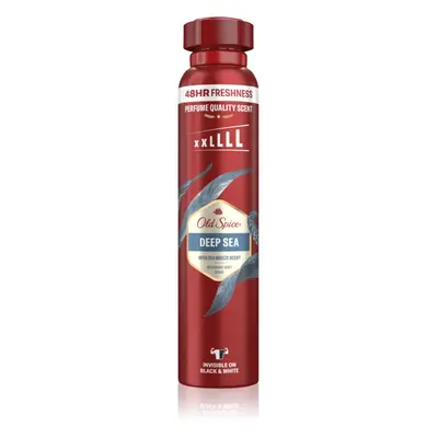 Old Spice Deep Sea spray dezodor 250 ml