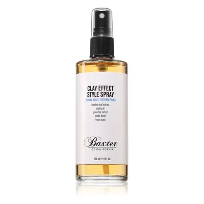 Baxter of California Clay Effect styling spray 120 ml