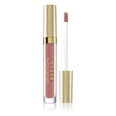 Stila Cosmetics Stay All Day hosszantartó folyékony rúzs Romanza (Warm Peach) 3 ml