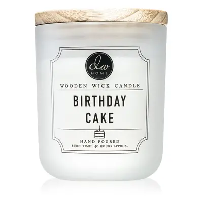 DW Home Signature Birthday Cake illatgyertya 326 g